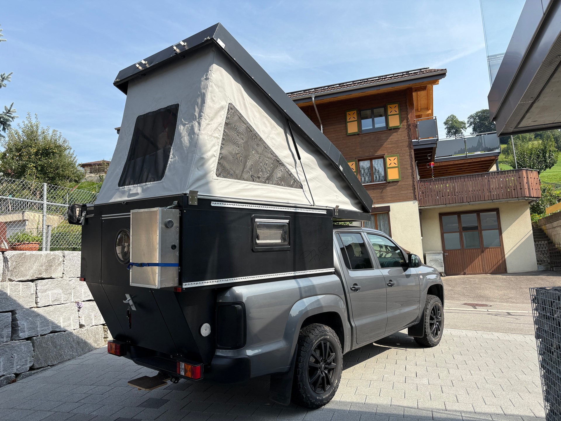 VW Amarok 2.0 BiTDI Trendline 4Motion permanent - 9