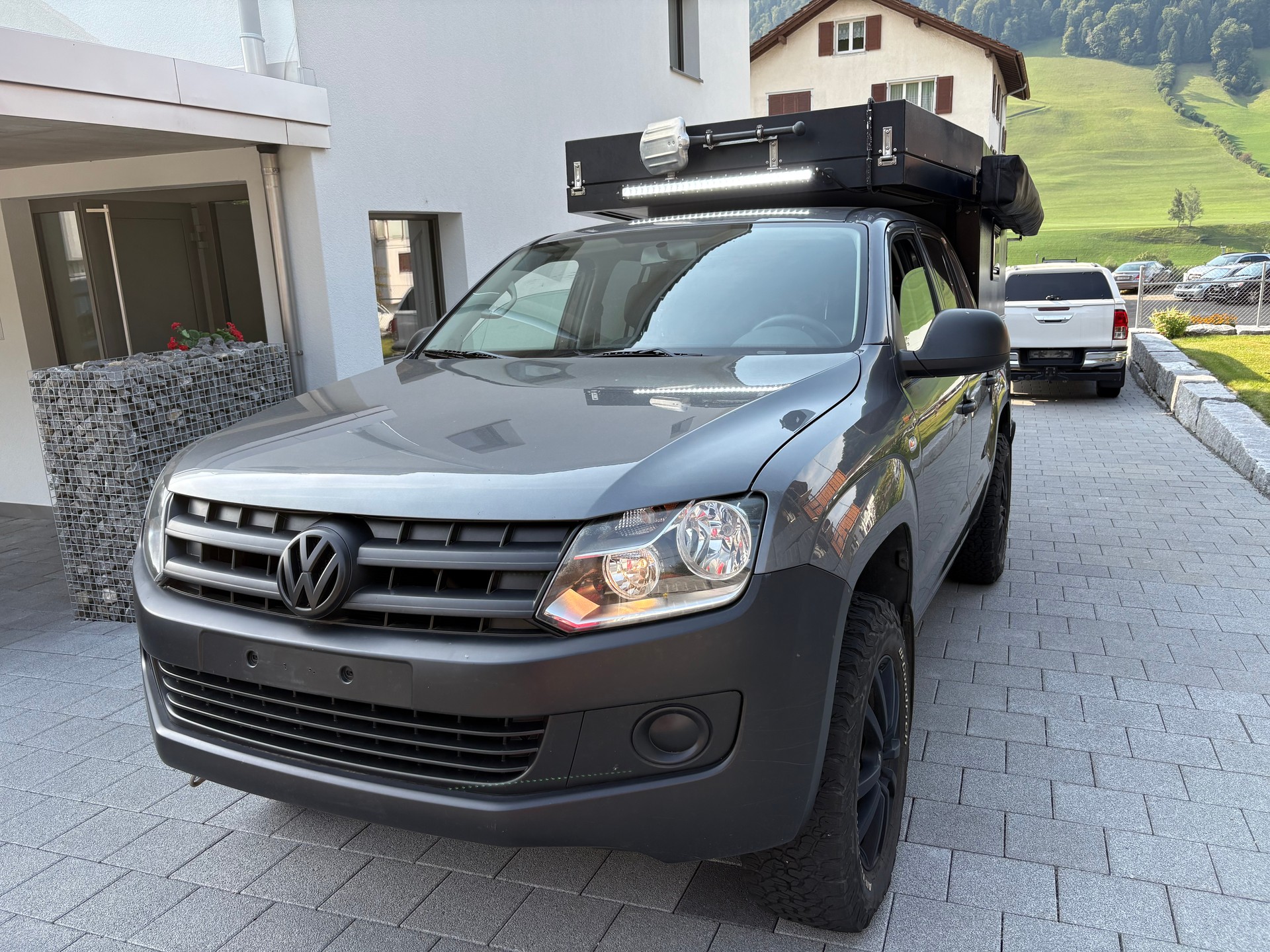 VW Amarok 2.0 BiTDI Trendline 4Motion permanent - 3