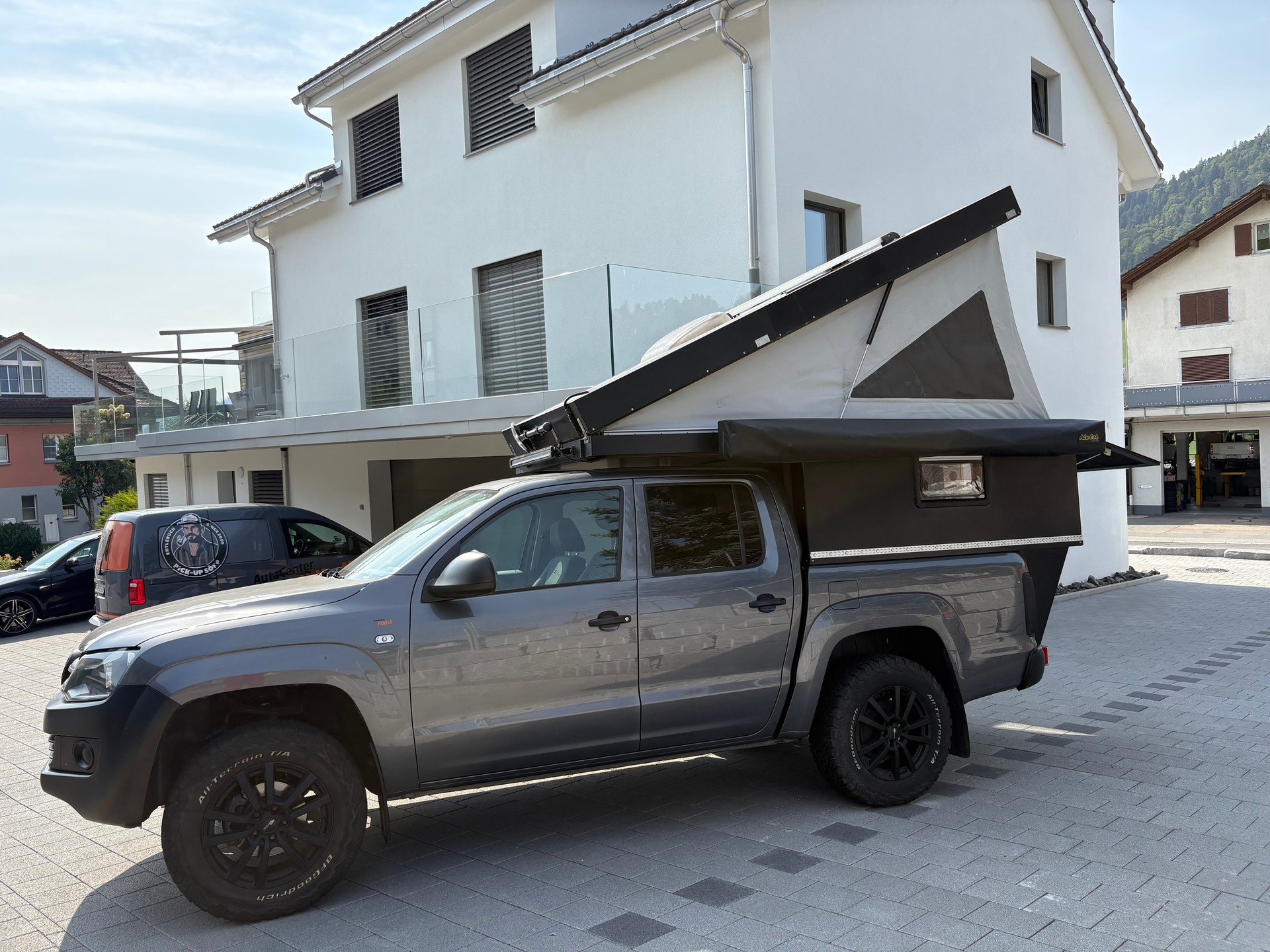 VW Amarok 2.0 BiTDI Trendline 4Motion permanent - 11