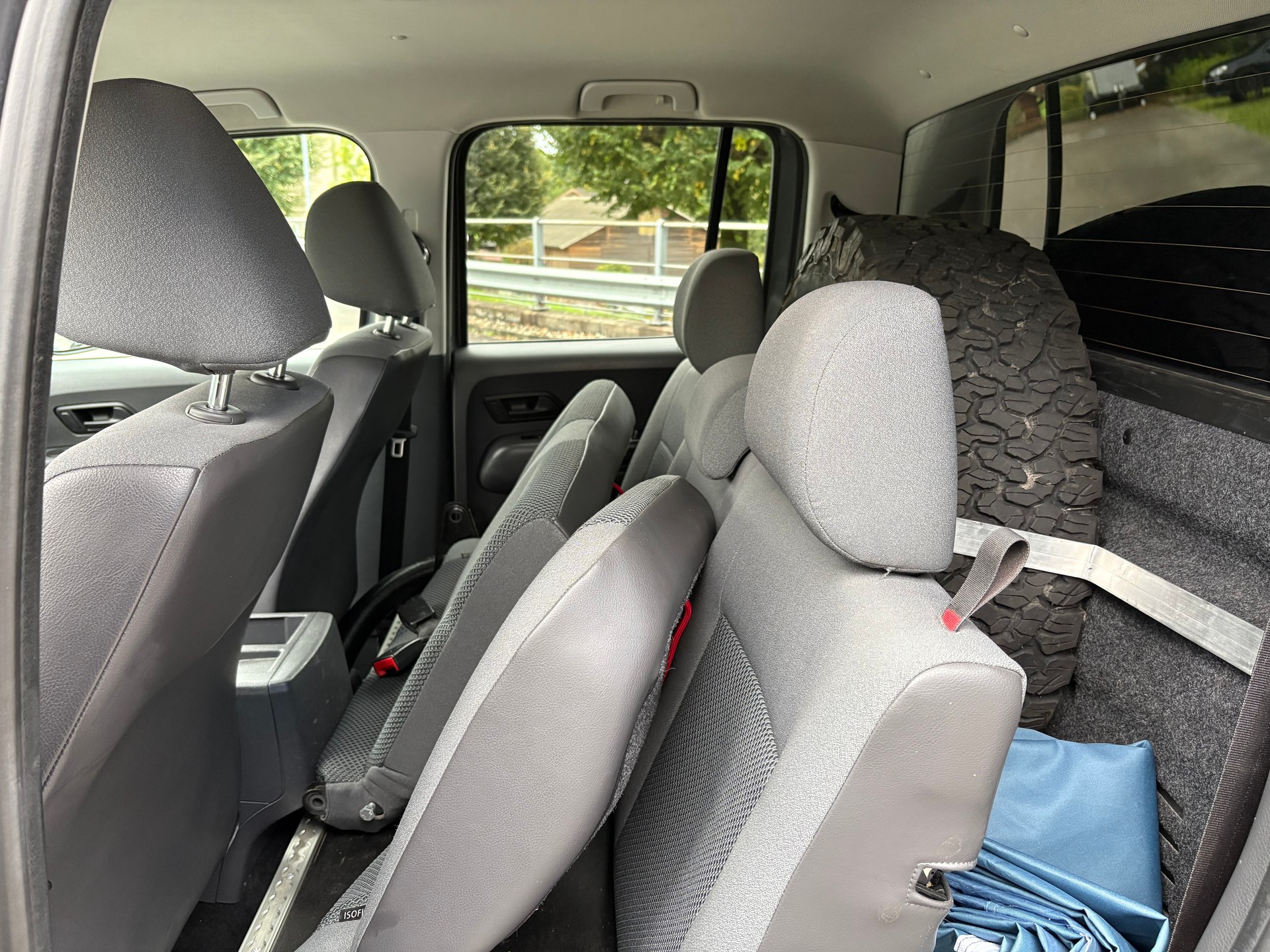 VW Amarok 2.0 BiTDI Trendline 4Motion permanent - 10