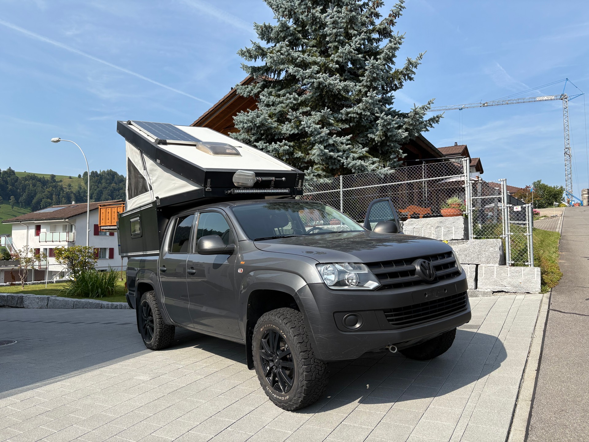 VW Amarok 2.0 BiTDI Trendline 4Motion permanent - 10