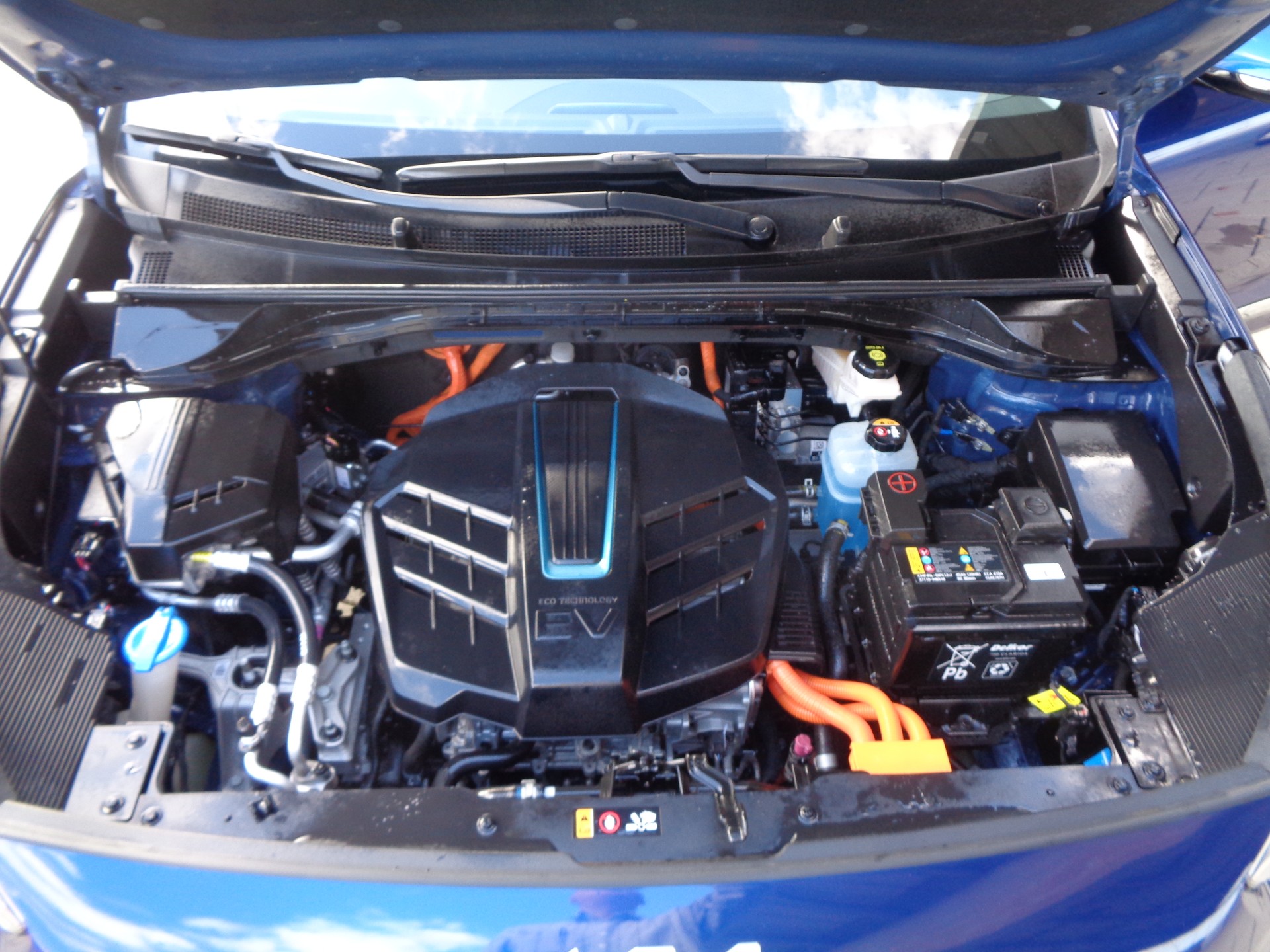 KIA e Niro 64 kWh Style - 18