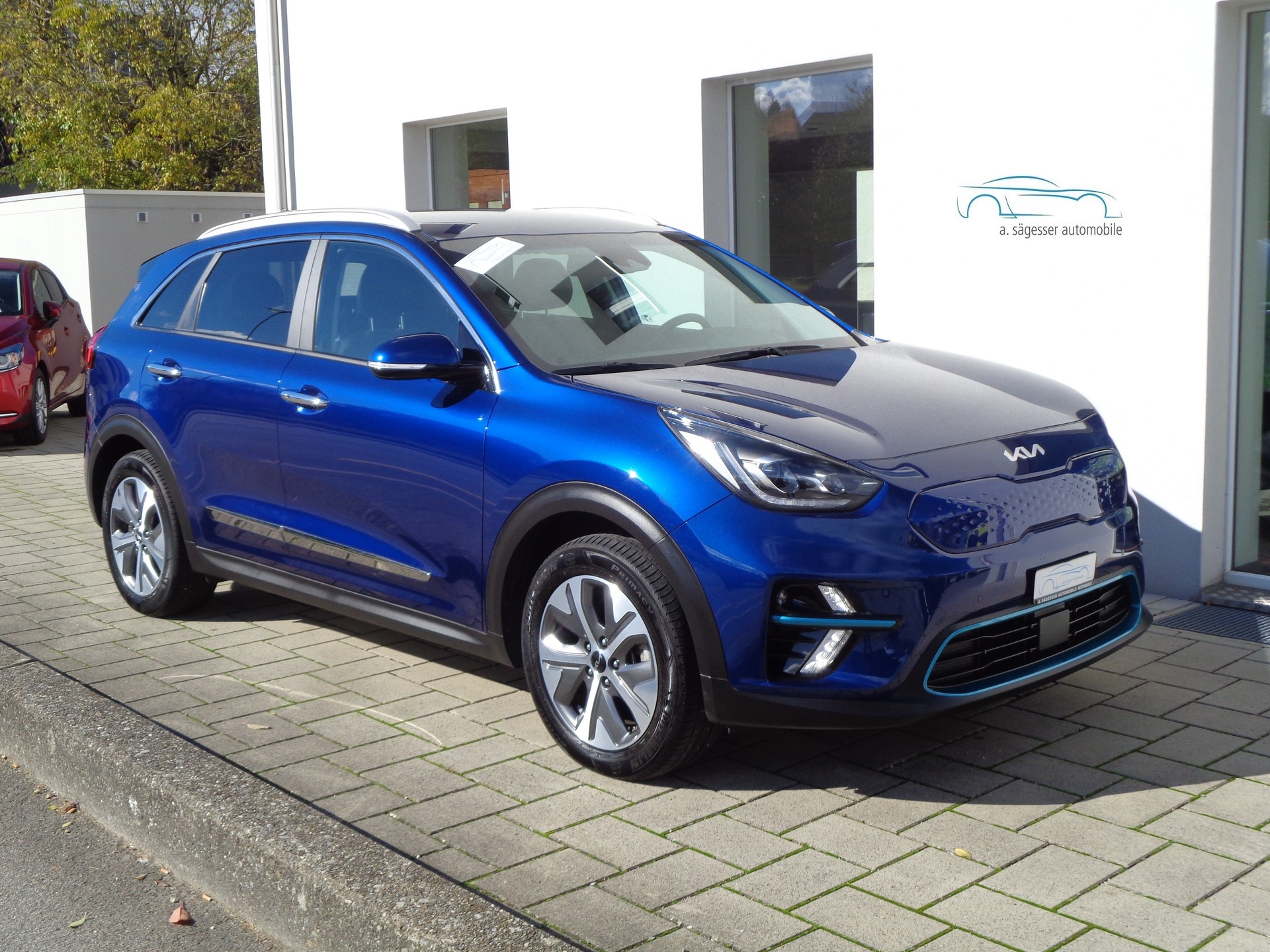KIA e Niro 64 kWh Style