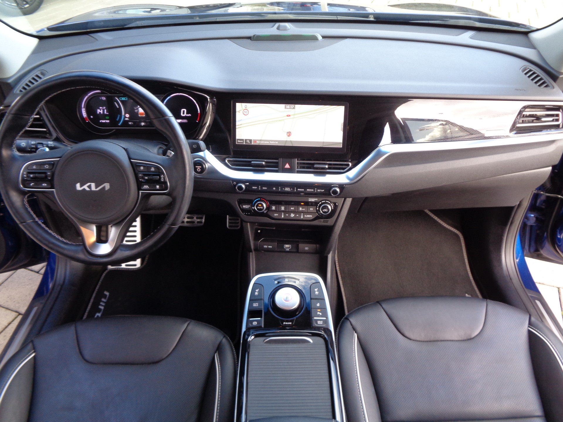 KIA e Niro 64 kWh Style - 8