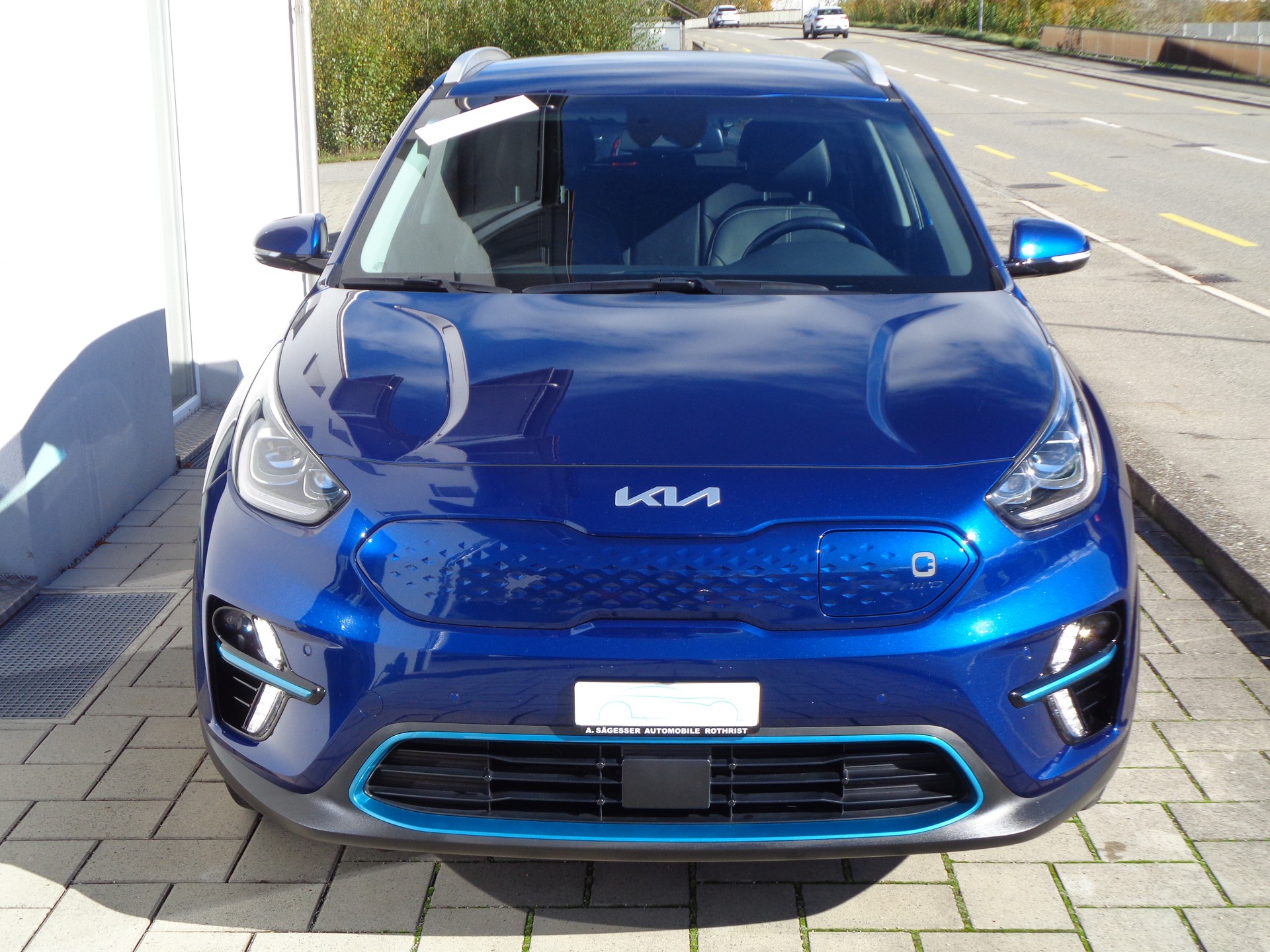 KIA e Niro 64 kWh Style - 3