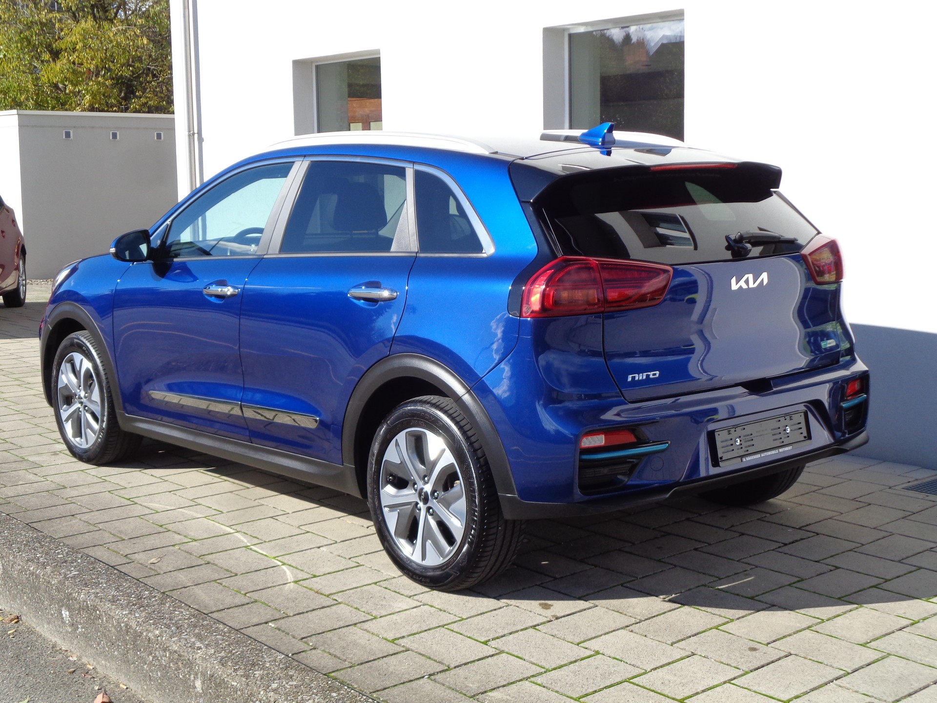KIA e Niro 64 kWh Style - 5