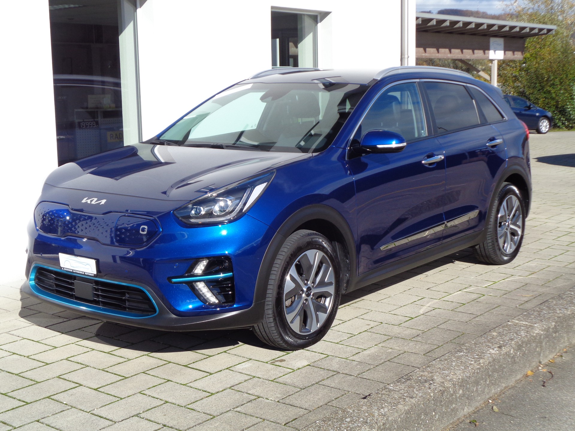 KIA e Niro 64 kWh Style - 4