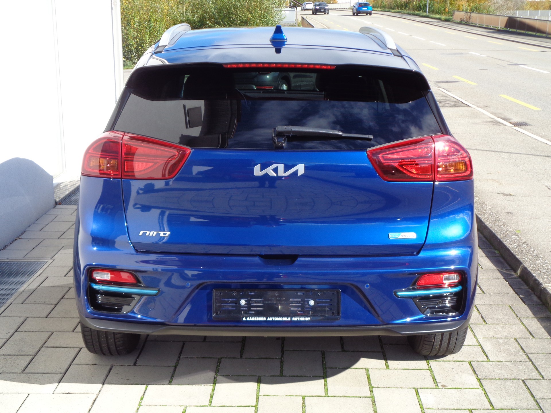 KIA e Niro 64 kWh Style - 6