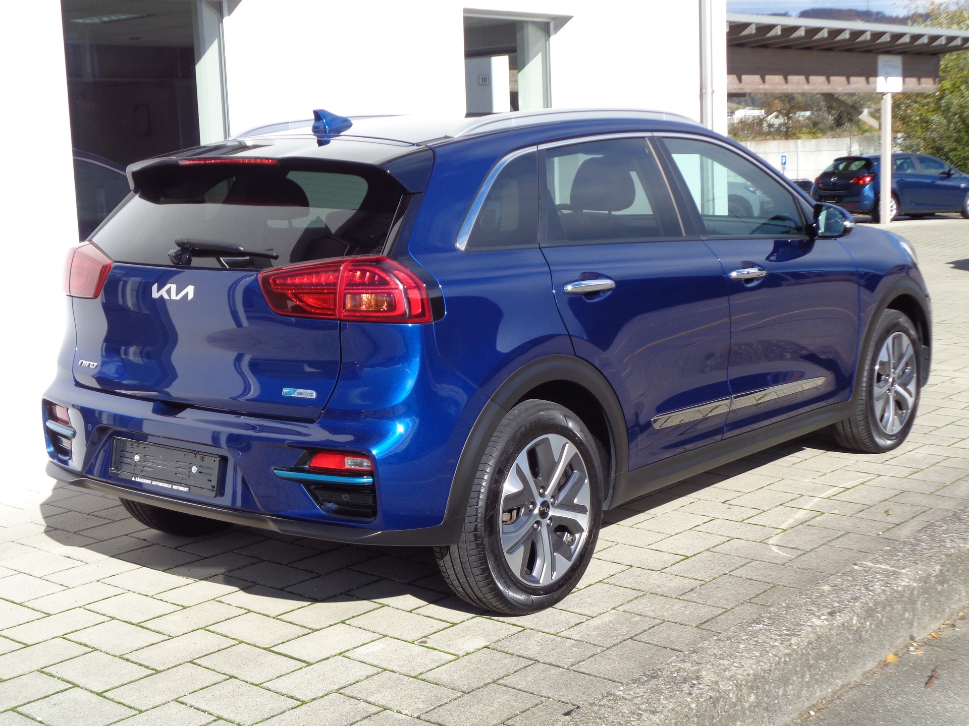 KIA e Niro 64 kWh Style - 2