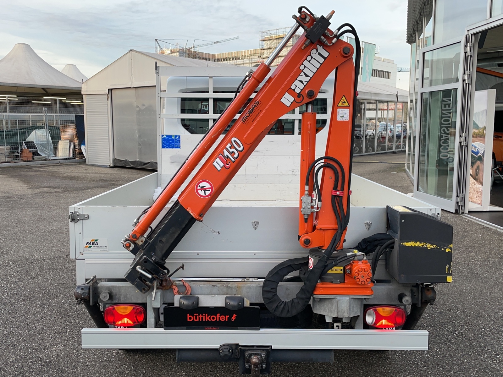 FORD Transit DKab.-Ch. 350 L4 2.0 EcoBlue 185 Trend - 5