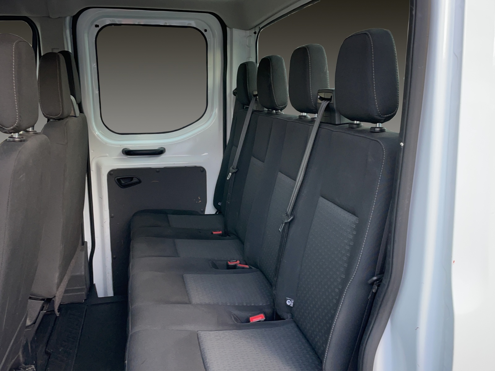 FORD Transit DKab.-Ch. 350 L4 2.0 EcoBlue 185 Trend - 12