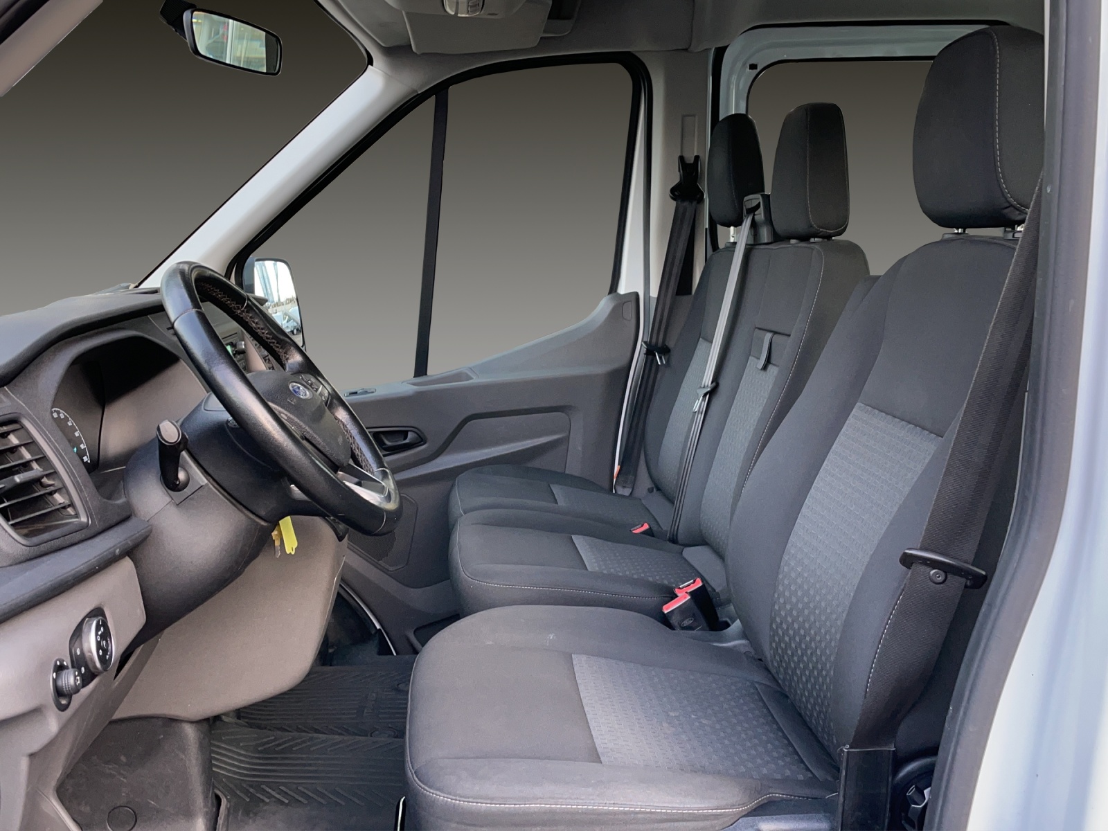 FORD Transit DKab.-Ch. 350 L4 2.0 EcoBlue 185 Trend - 6