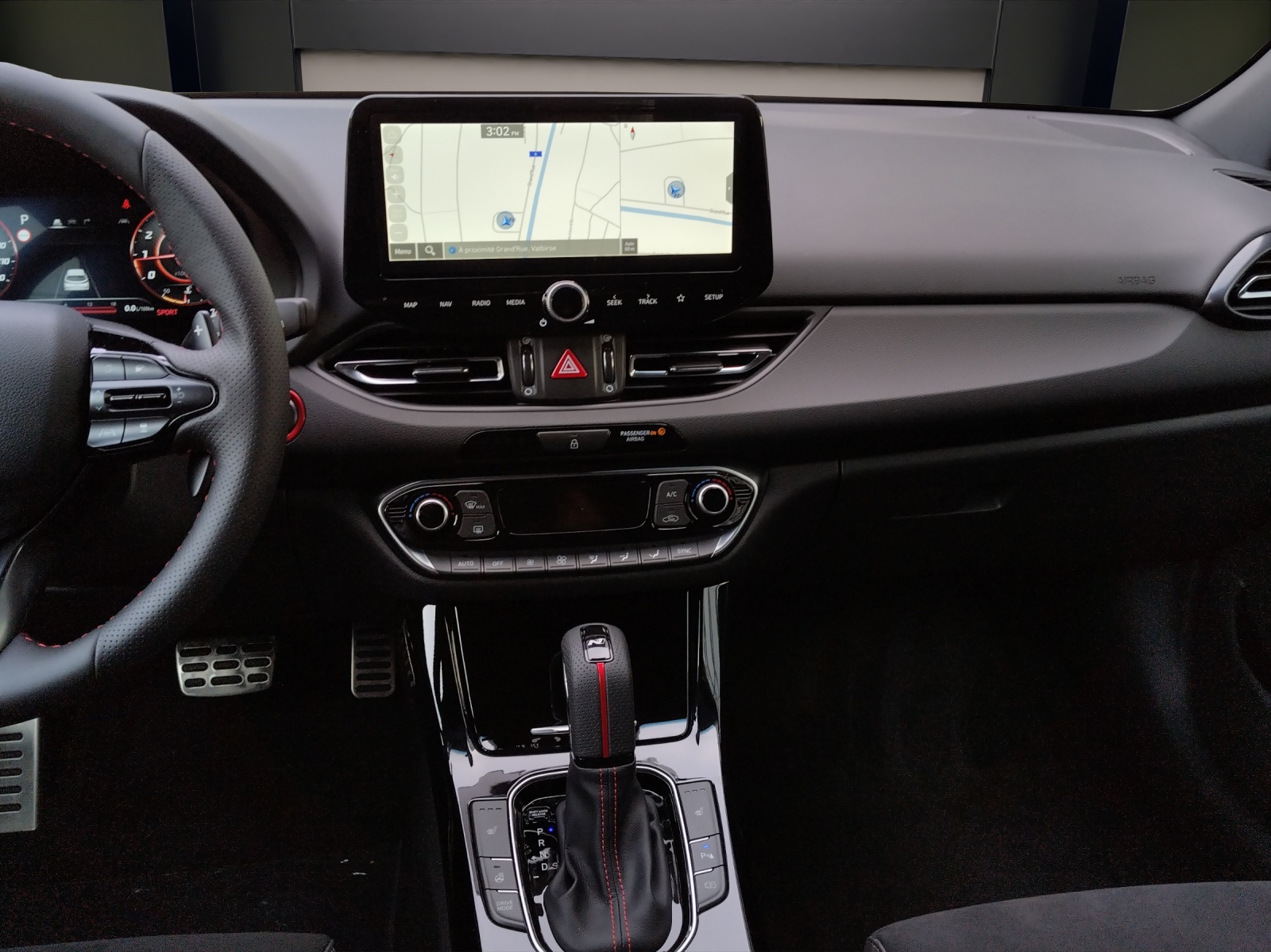 HYUNDAI i30 1.5 T-GDi N Line 48V MH DCT - 9