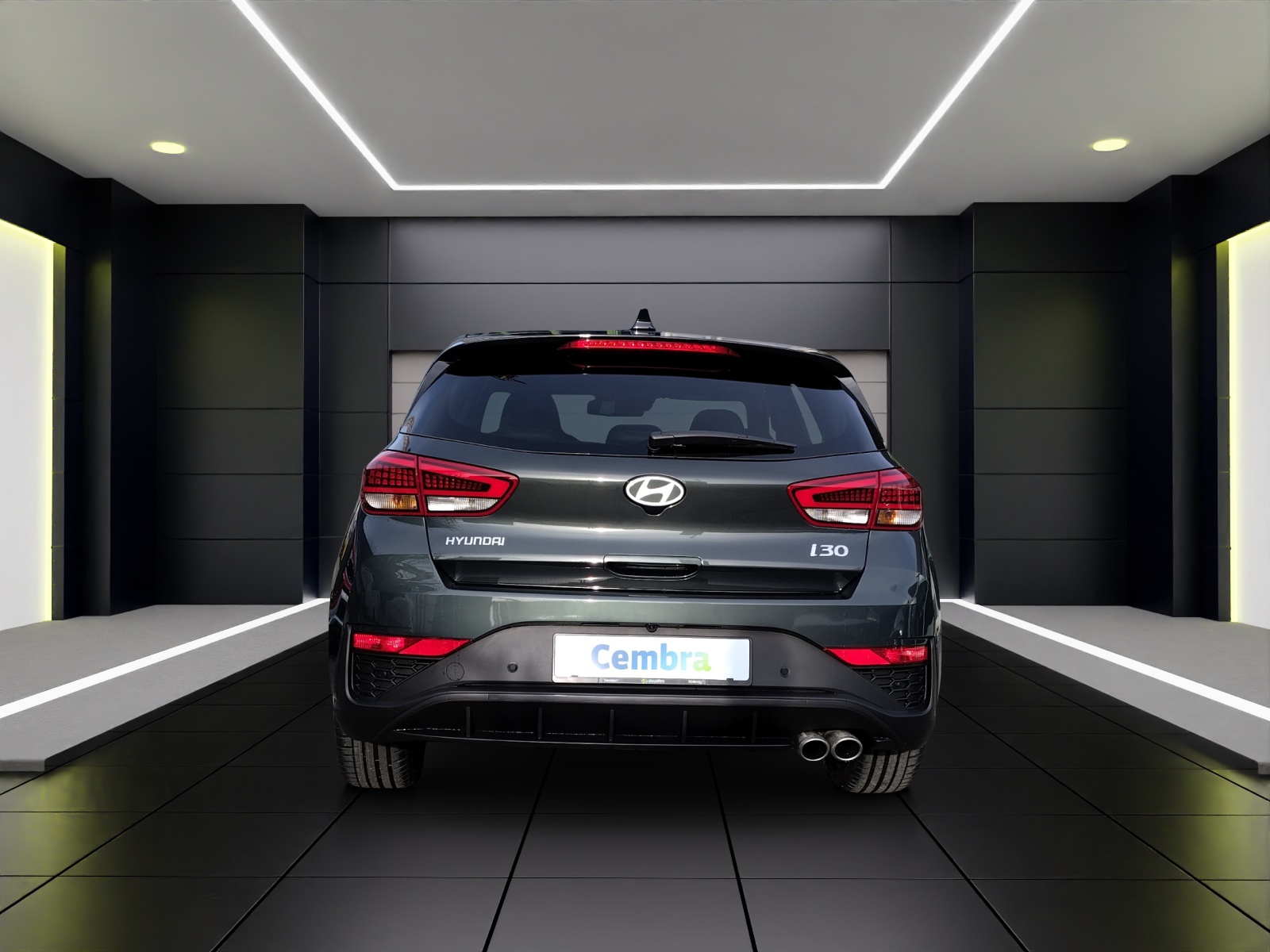 HYUNDAI i30 1.5 T-GDi N Line 48V MH DCT - 5