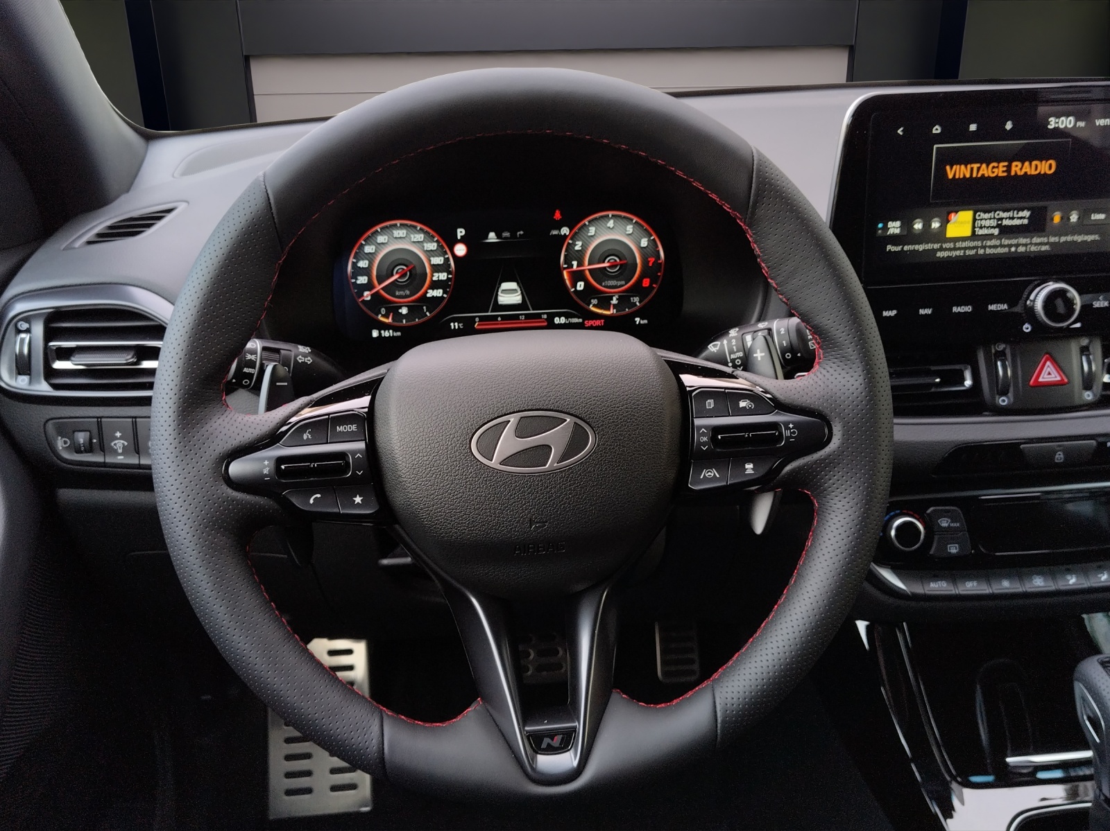 HYUNDAI i30 1.5 T-GDi N Line 48V MH DCT - 7