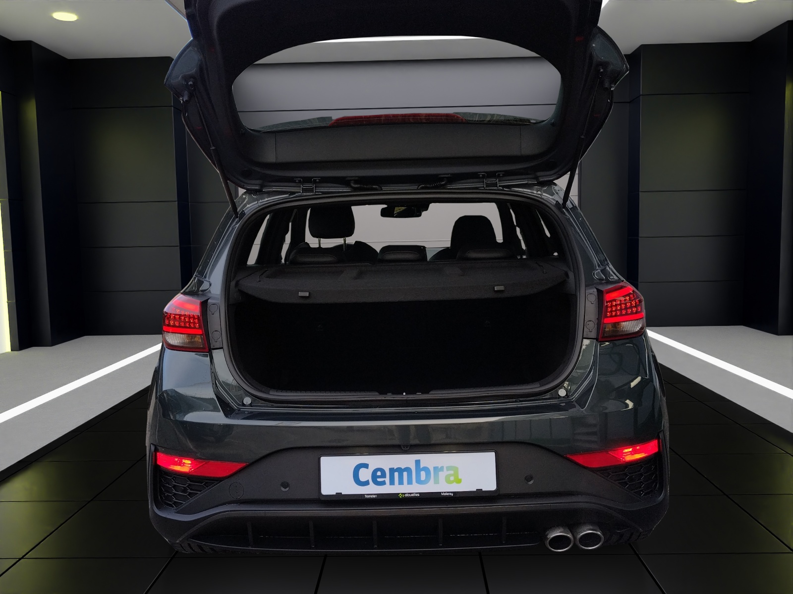 HYUNDAI i30 1.5 T-GDi N Line 48V MH DCT - 13