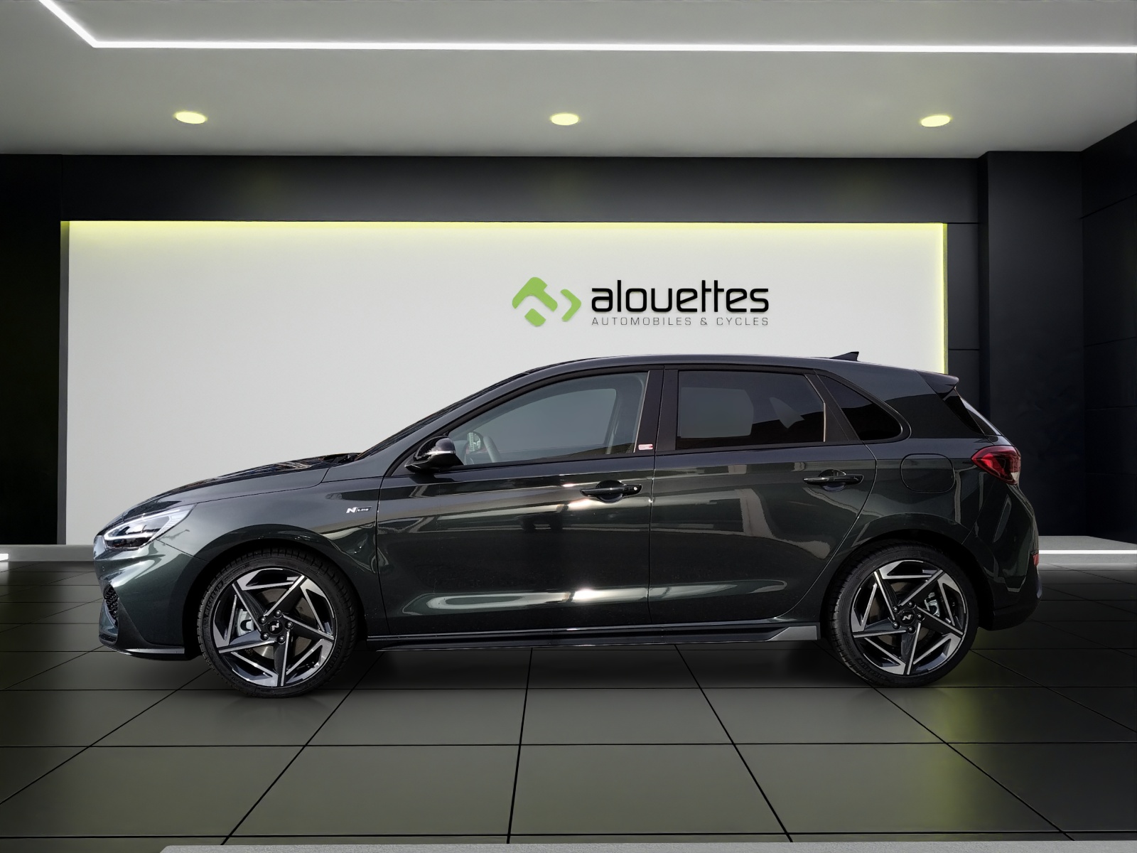 HYUNDAI i30 1.5 T-GDi N Line 48V MH DCT - 2