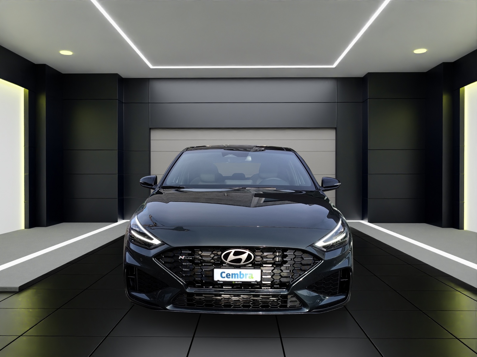 HYUNDAI i30 1.5 T-GDi N Line 48V MH DCT - 4