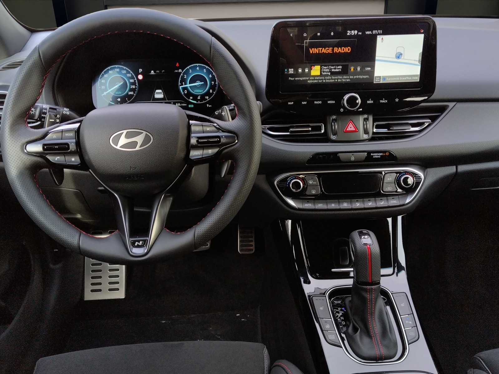 HYUNDAI i30 1.5 T-GDi N Line 48V MH DCT - 6