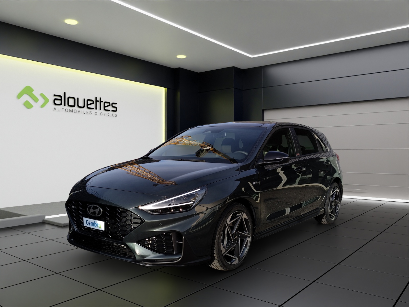 HYUNDAI i30 1.5 T-GDi N Line 48V MH DCT