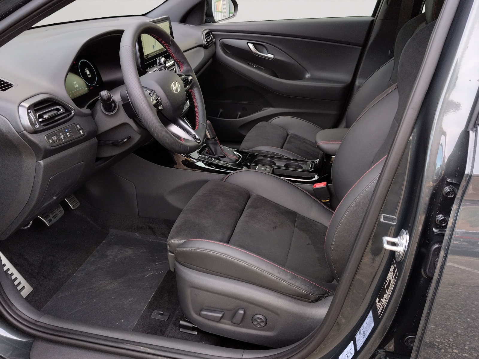 HYUNDAI i30 1.5 T-GDi N Line 48V MH DCT - 11