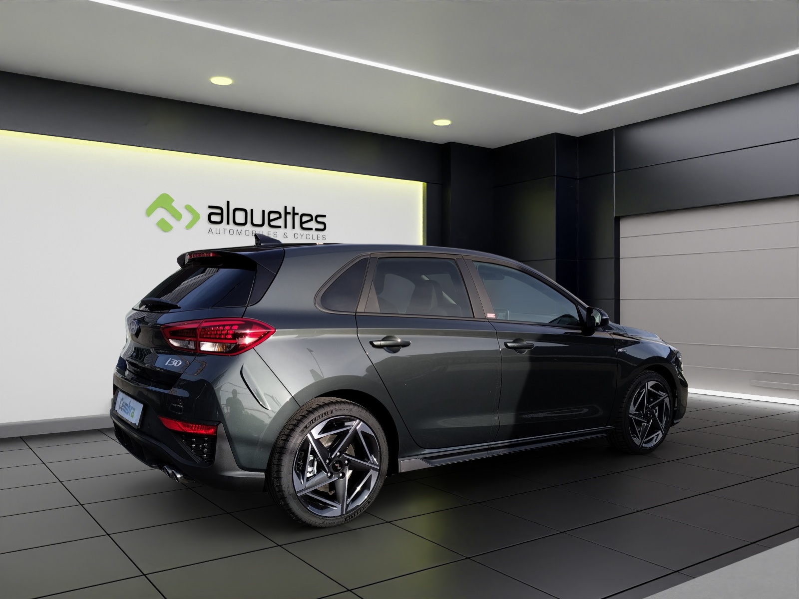 HYUNDAI i30 1.5 T-GDi N Line 48V MH DCT - 3