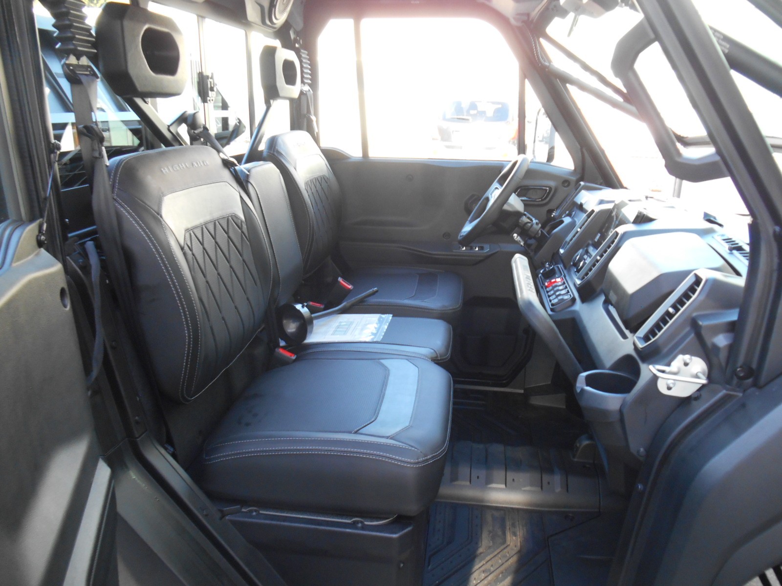 CF MOTO U10 Highland ABS, Klima, Kabine, SH - 11