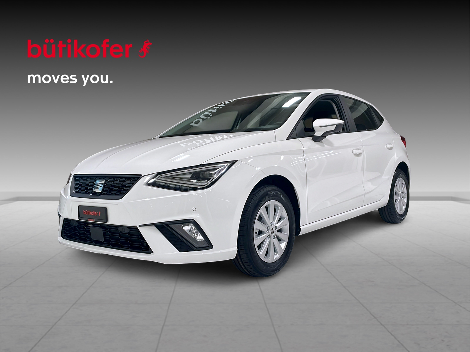SEAT Ibiza 1.0 TSI 115 Move DSG
