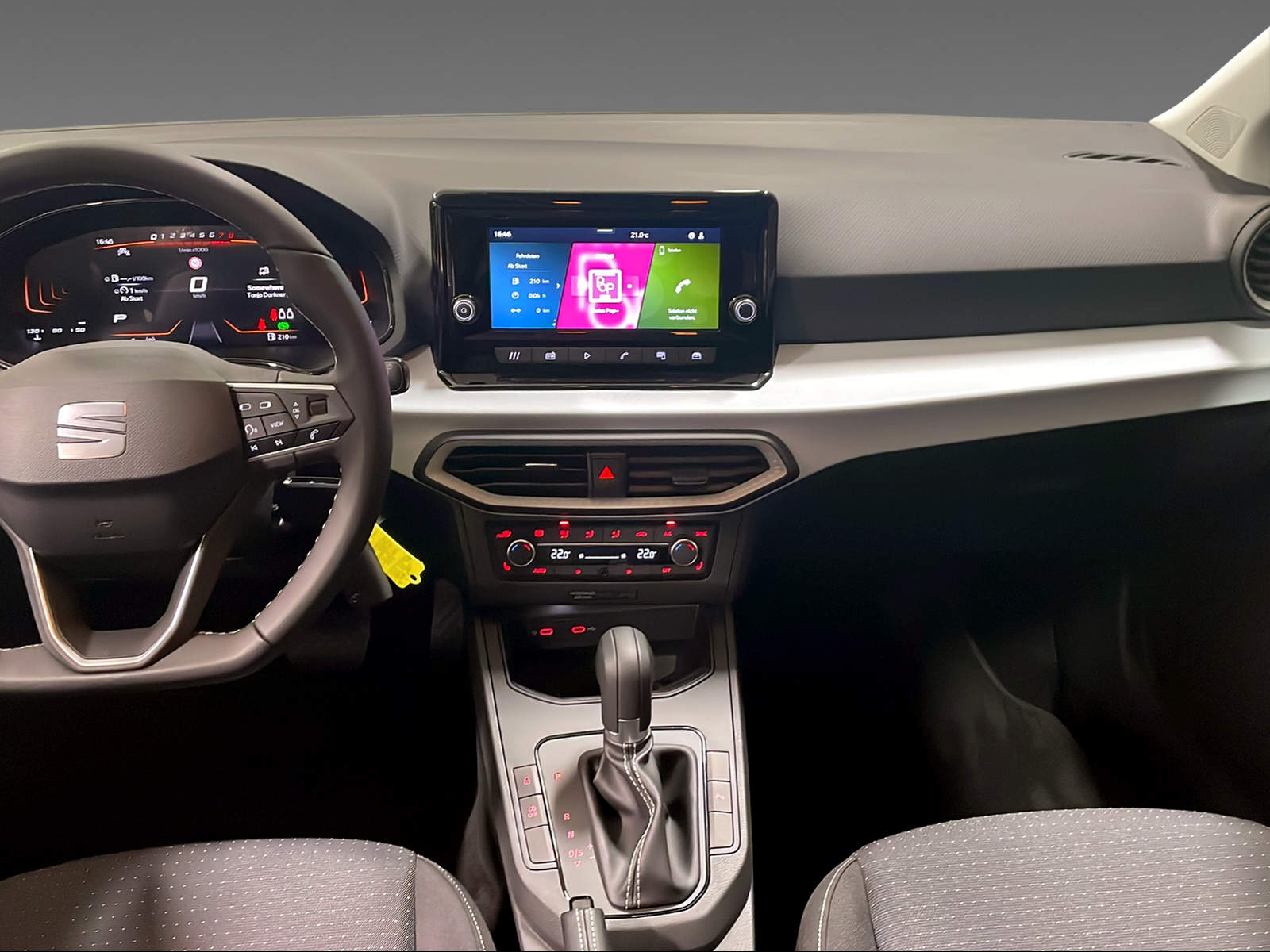 SEAT Ibiza 1.0 TSI 115 Move DSG - 7