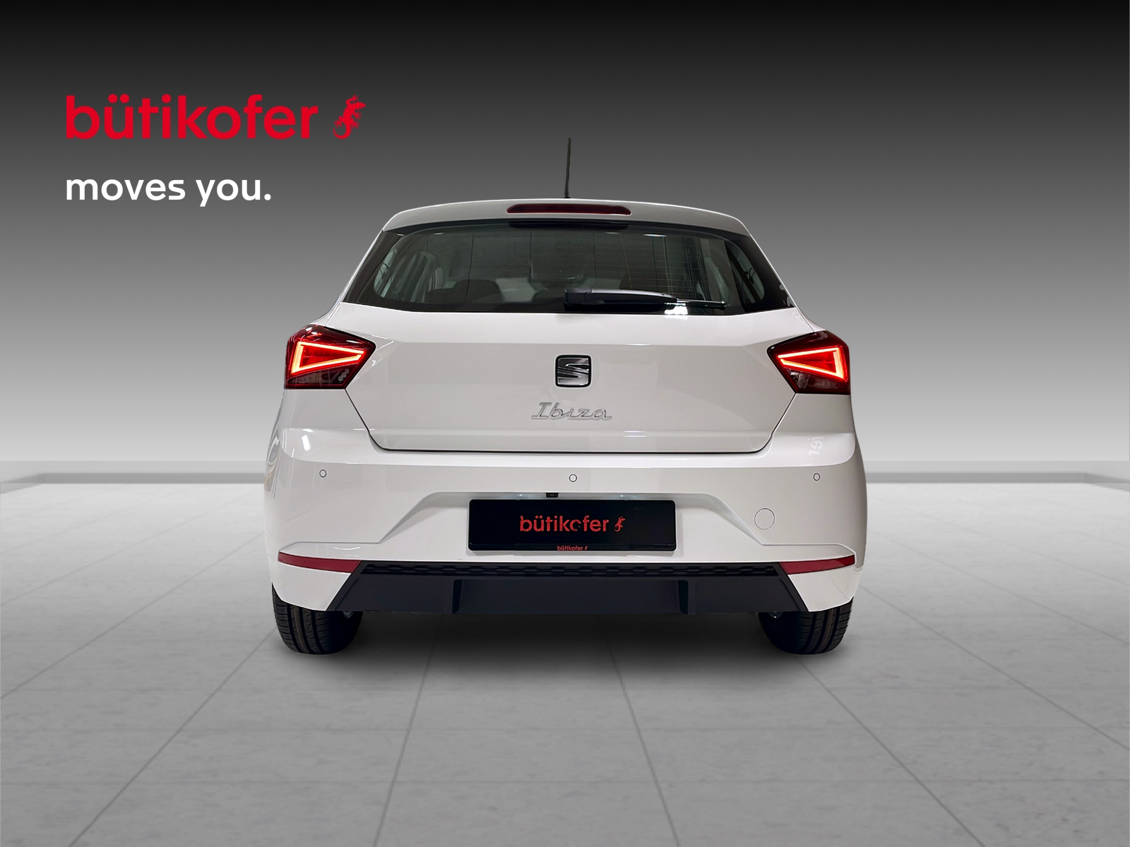 SEAT Ibiza 1.0 TSI 115 Move DSG - 5