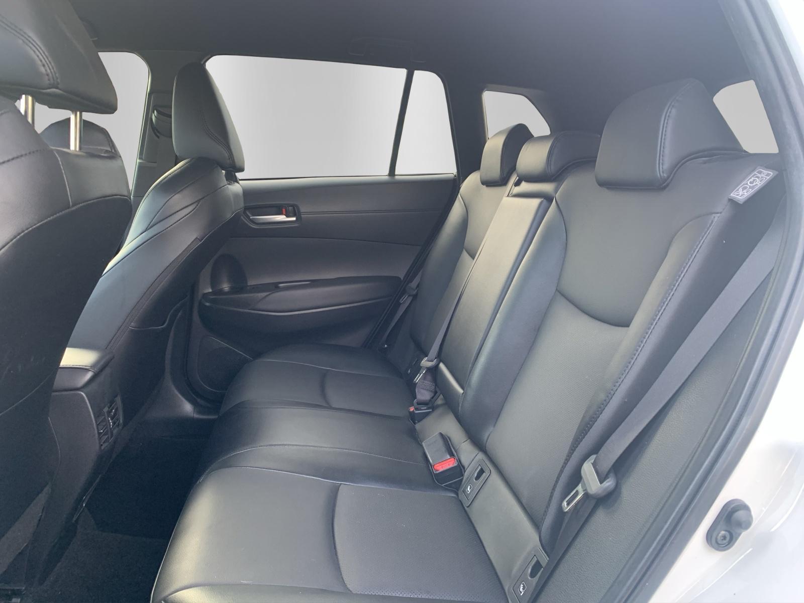 TOYOTA Corolla Cross 2.0 HSD Premium AWD-i - 12