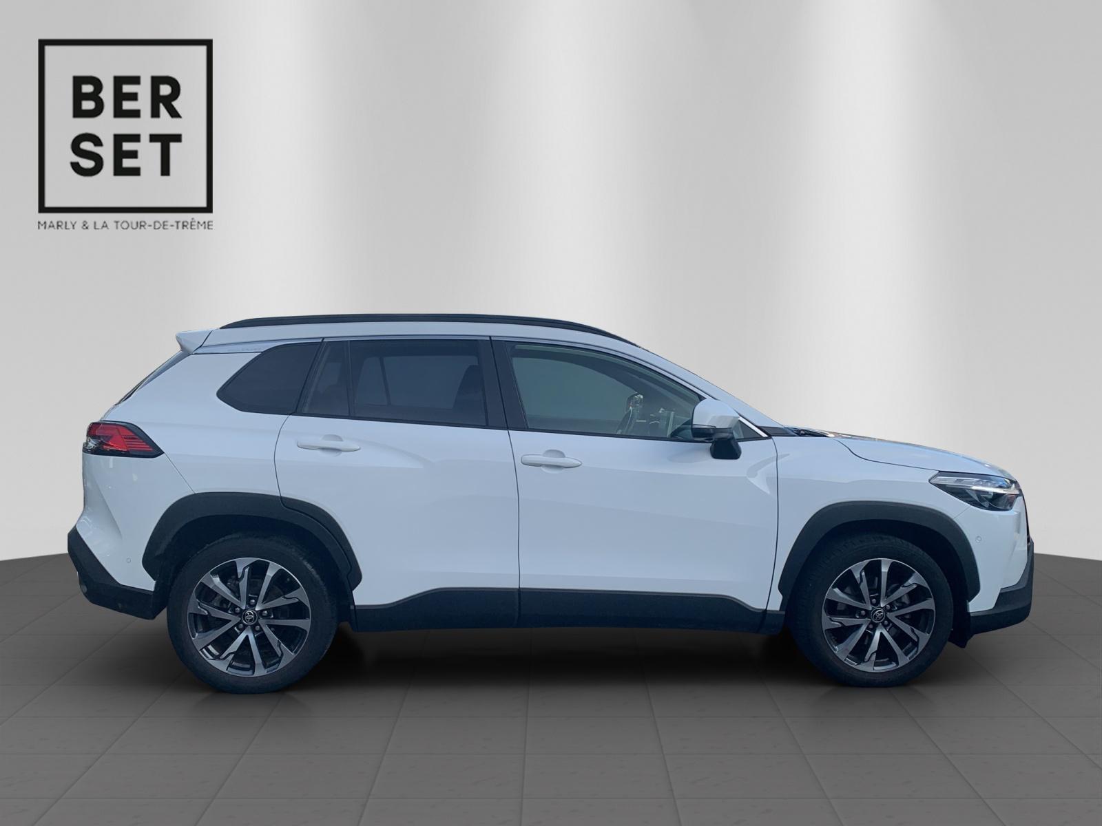 TOYOTA Corolla Cross 2.0 HSD Premium AWD-i - 5