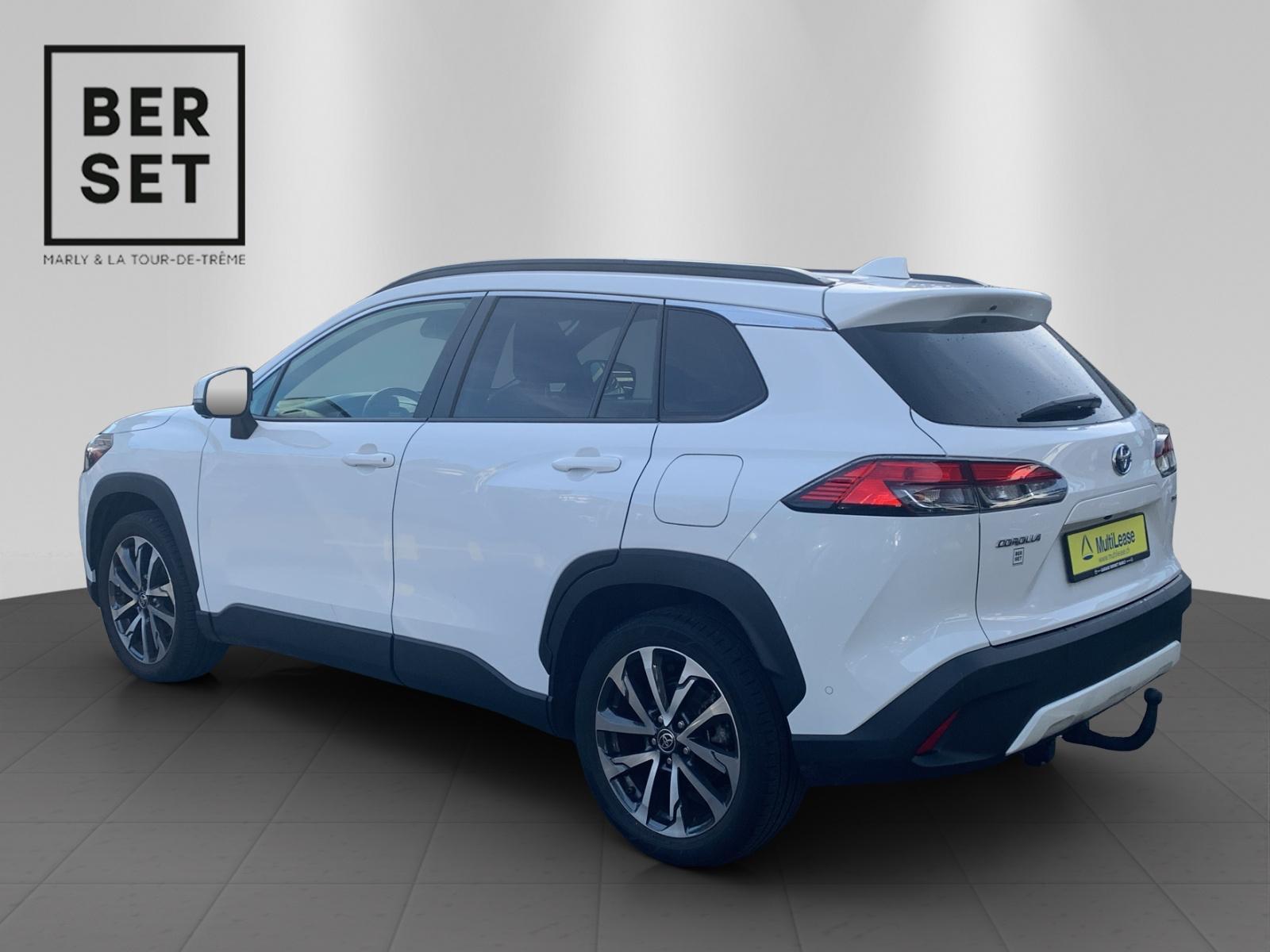 TOYOTA Corolla Cross 2.0 HSD Premium AWD-i - 3