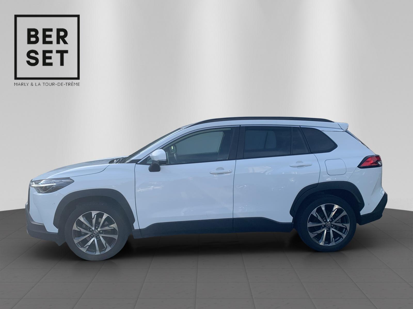 TOYOTA Corolla Cross 2.0 HSD Premium AWD-i - 2