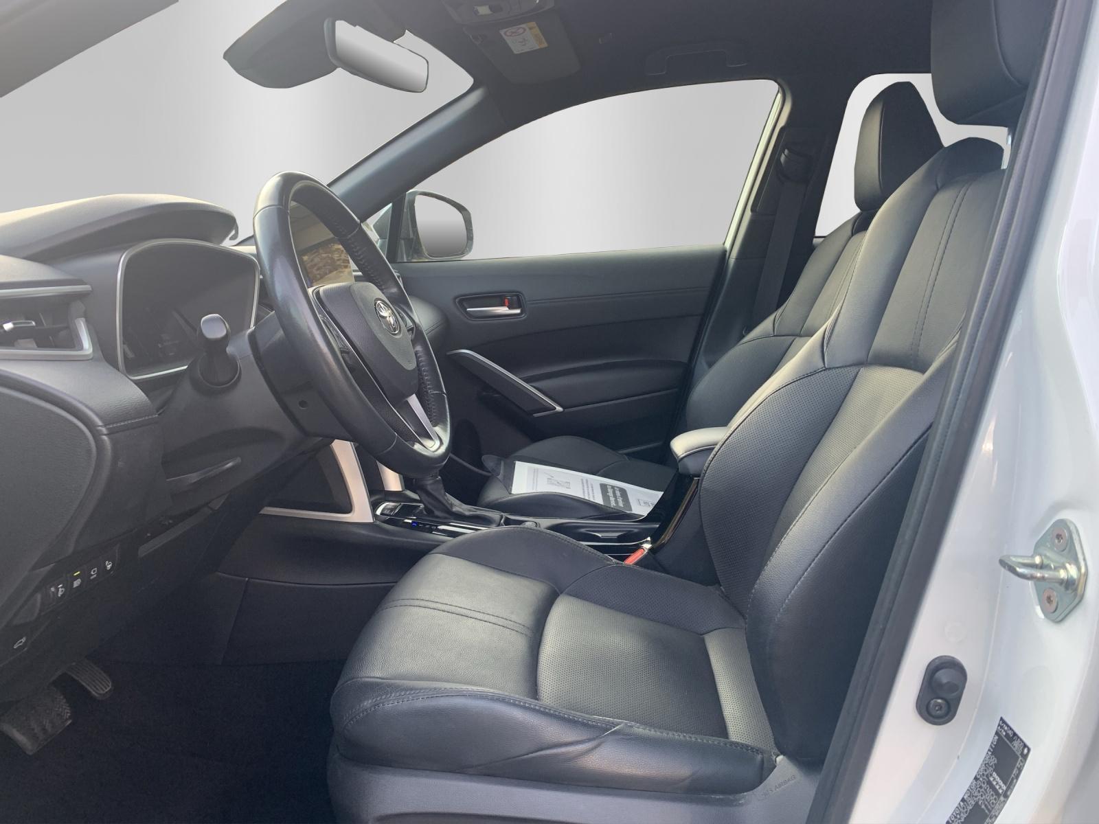 TOYOTA Corolla Cross 2.0 HSD Premium AWD-i - 9