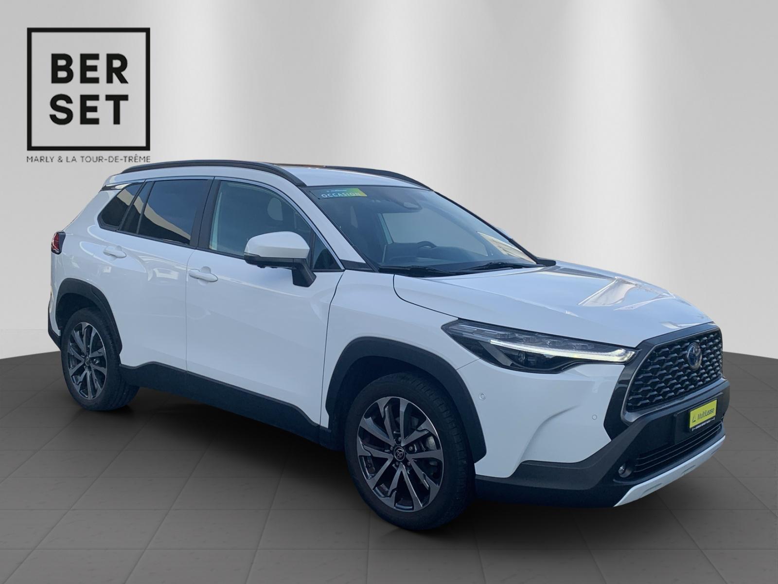 TOYOTA Corolla Cross 2.0 HSD Premium AWD-i - 6