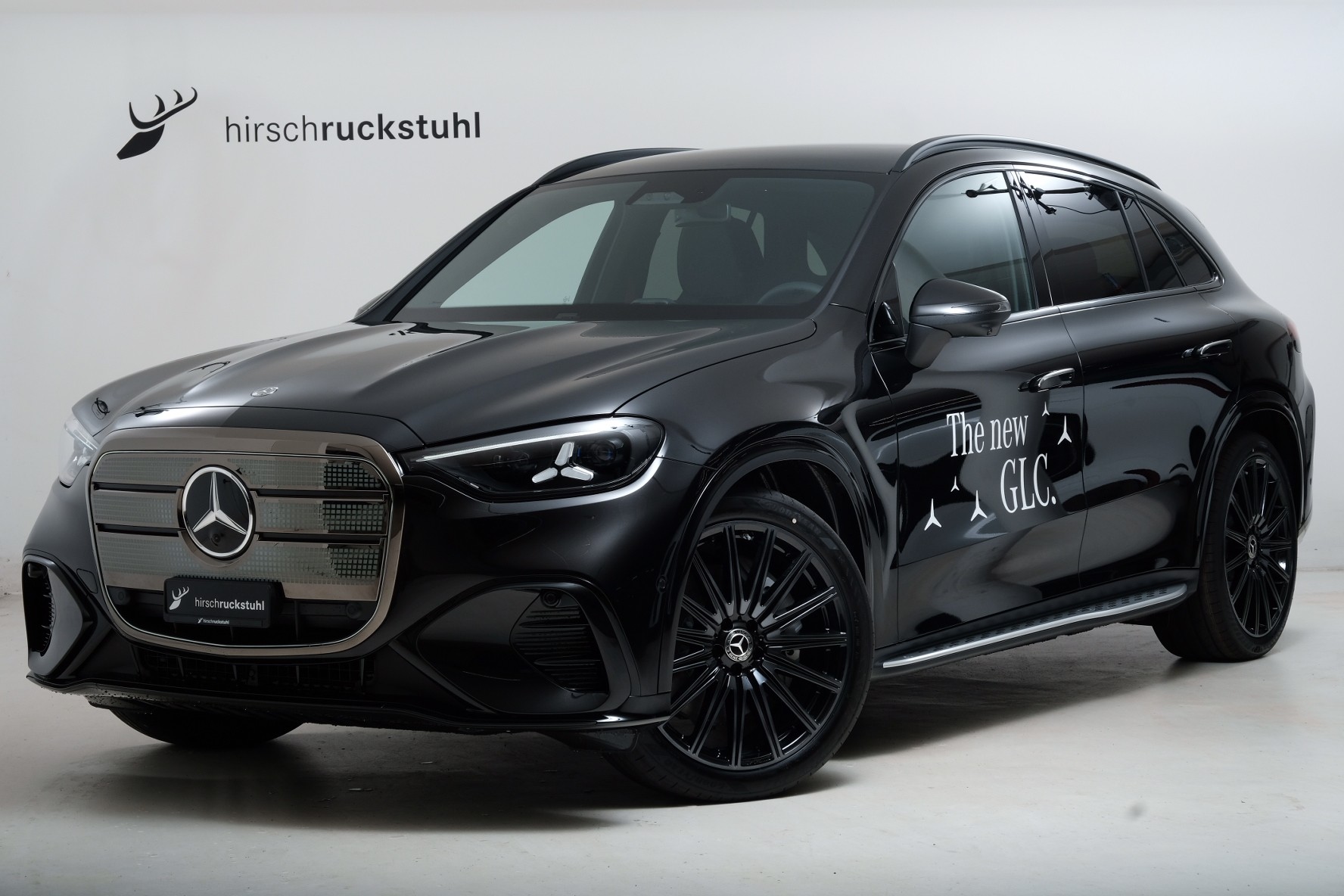 MERCEDES-BENZ GLC 400 4MATIC 94 kWh EQ