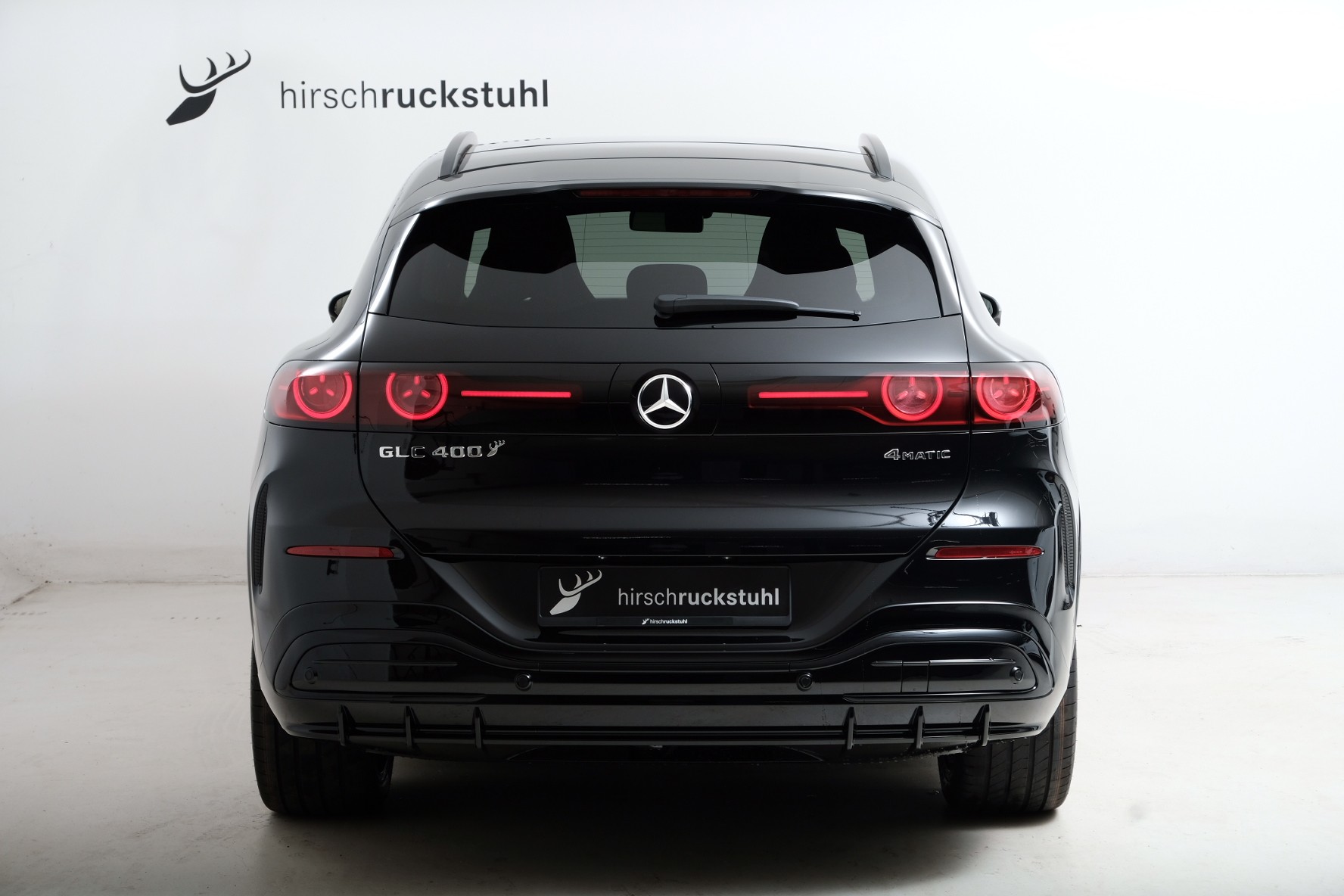 MERCEDES-BENZ GLC 400 4MATIC 94 kWh EQ - 5