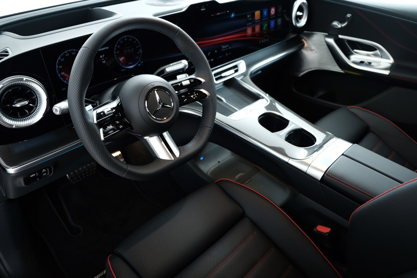 MERCEDES-BENZ GLC 400 4MATIC 94 kWh EQ - 9