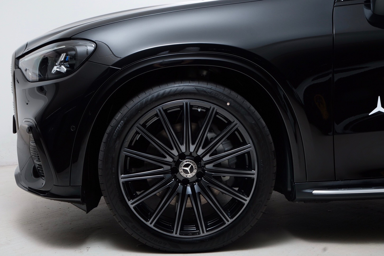 MERCEDES-BENZ GLC 400 4MATIC 94 kWh EQ - 3