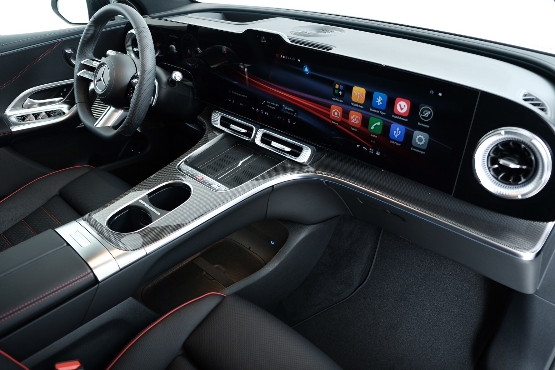 MERCEDES-BENZ GLC 400 4MATIC 94 kWh EQ - 6