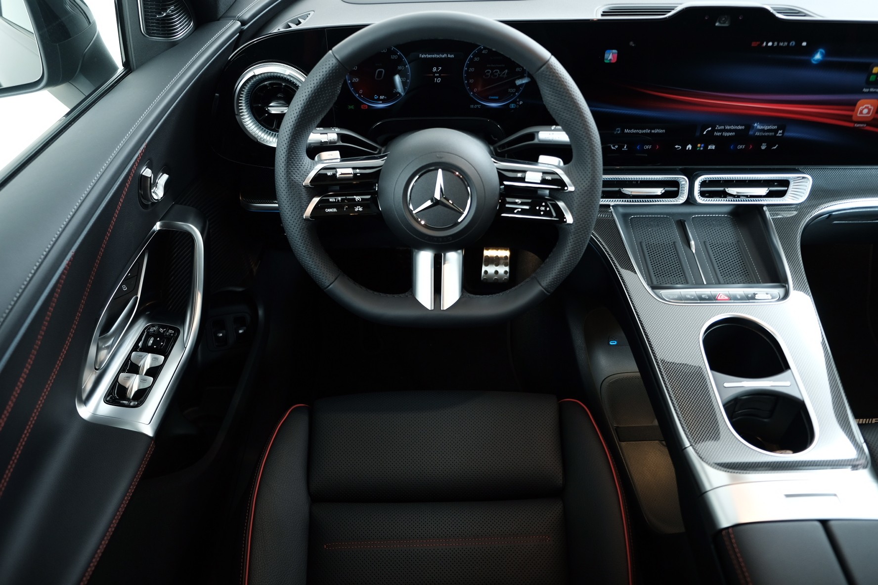 MERCEDES-BENZ GLC 400 4MATIC 94 kWh EQ - 7