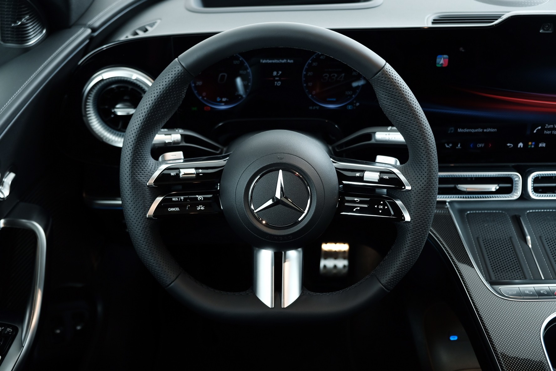 MERCEDES-BENZ GLC 400 4MATIC 94 kWh EQ - 8