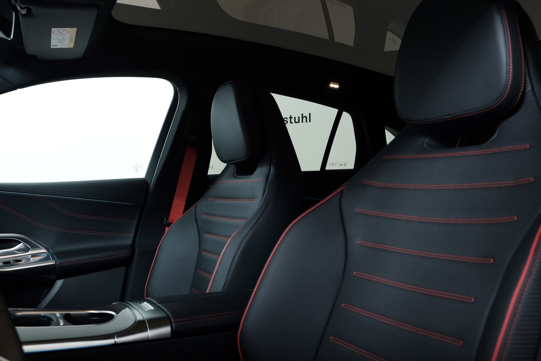 MERCEDES-BENZ GLC 400 4MATIC 94 kWh EQ - 10