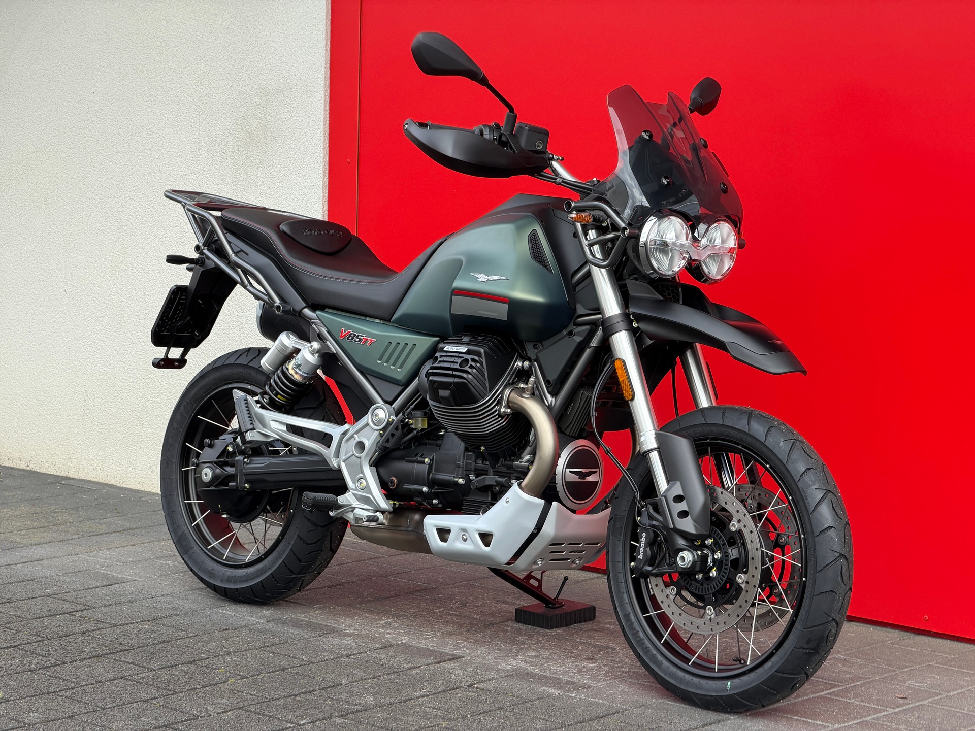 MOTO GUZZI V85 TT (35kW) - 16