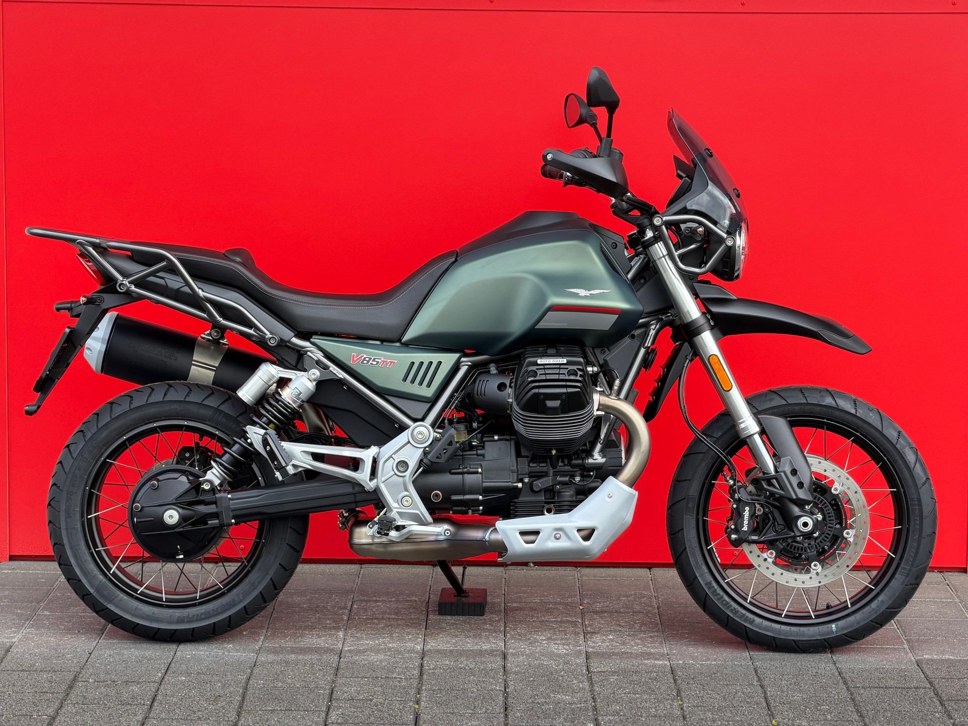 MOTO GUZZI V85 TT (35kW) - 12