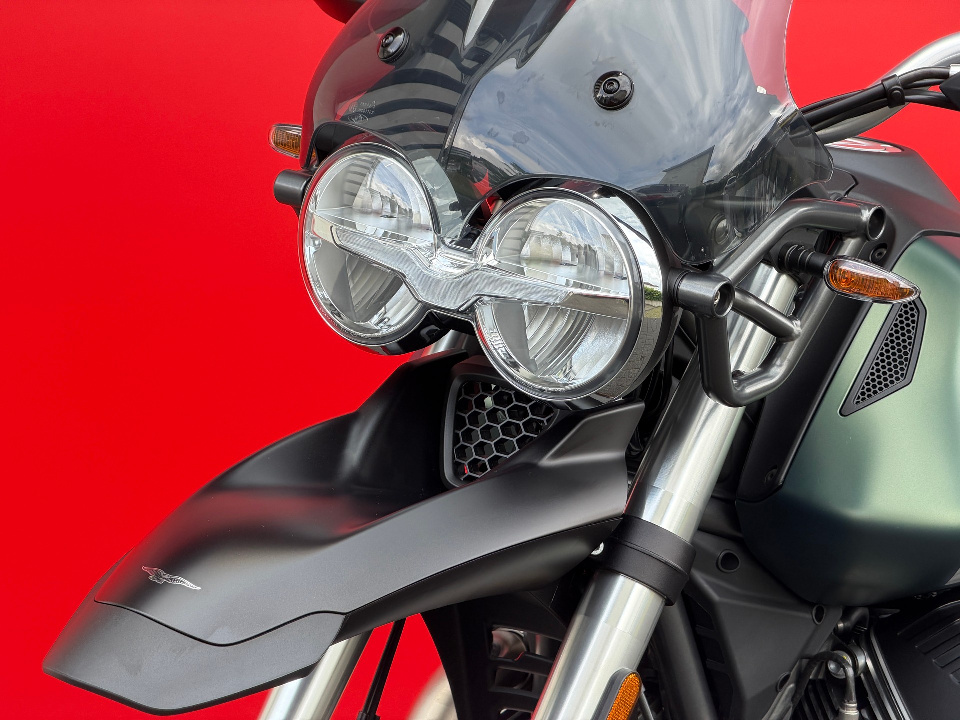 MOTO GUZZI V85 TT (35kW) - 5