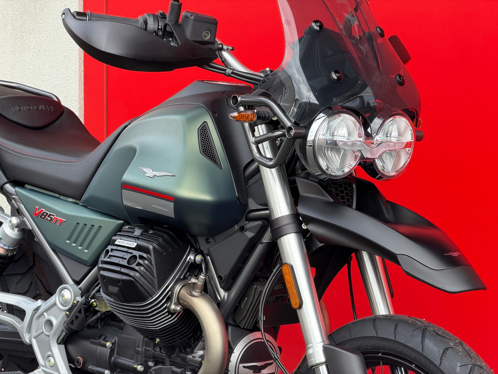MOTO GUZZI V85 TT (35kW) - 14