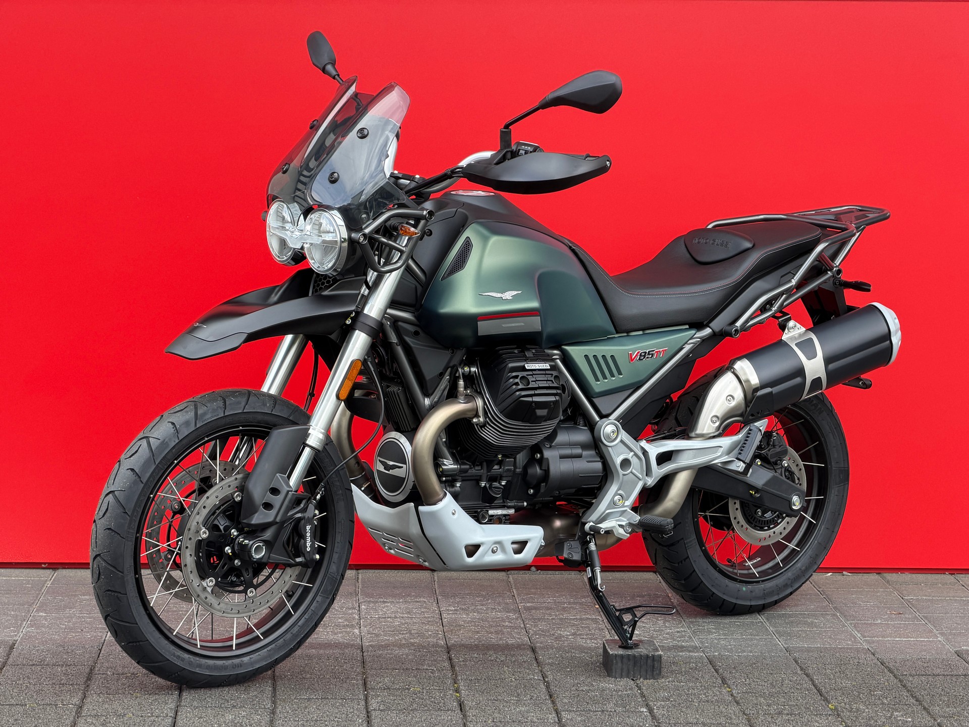 MOTO GUZZI V85 TT (35kW) - 2