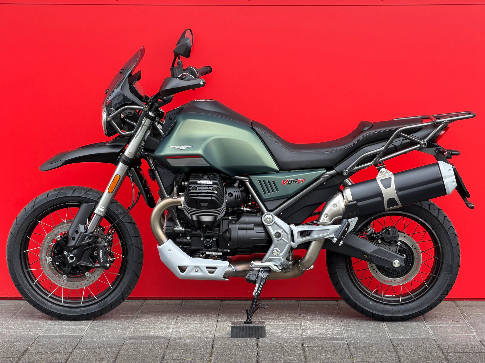 MOTO GUZZI V85 TT (35kW) - 4